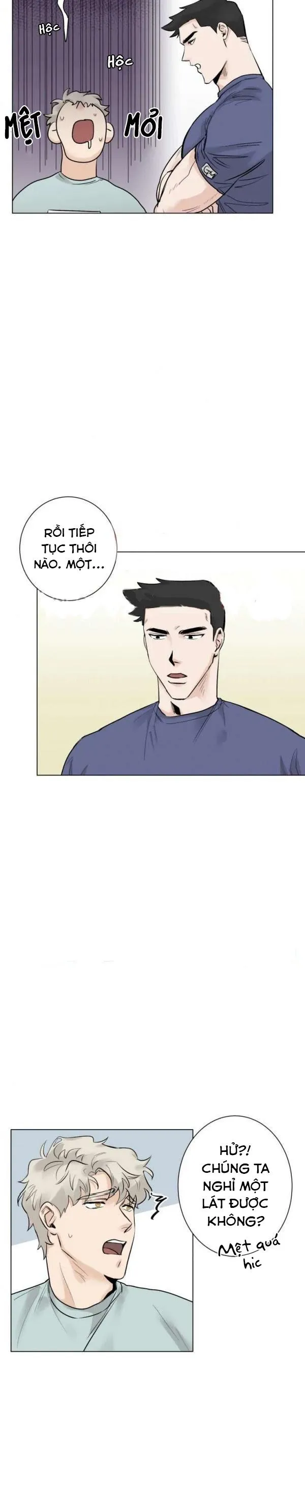 Thêm Nữa Điiii Chapter 5 Trang 12