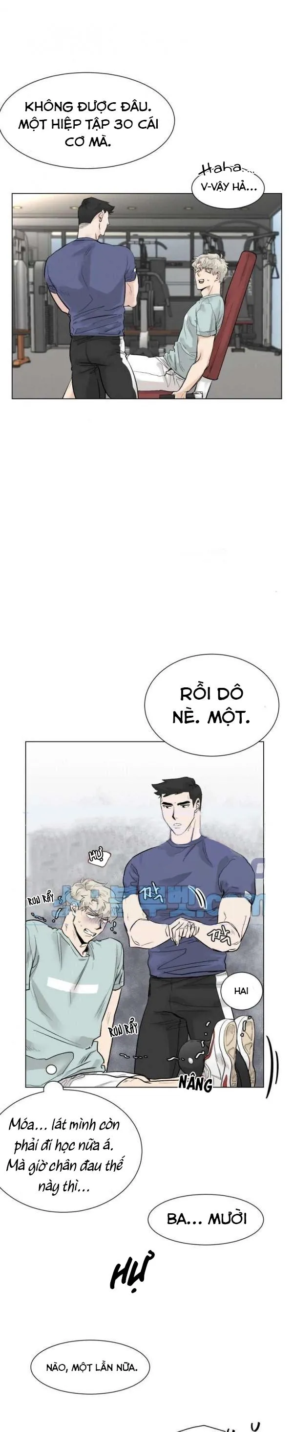 Thêm Nữa Điiii Chapter 5 Trang 13