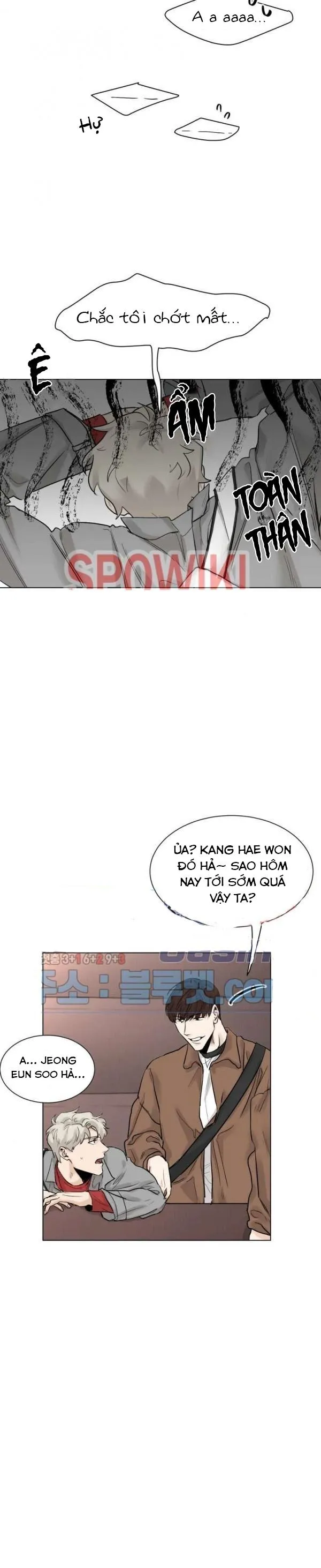 Thêm Nữa Điiii Chapter 5 Trang 14