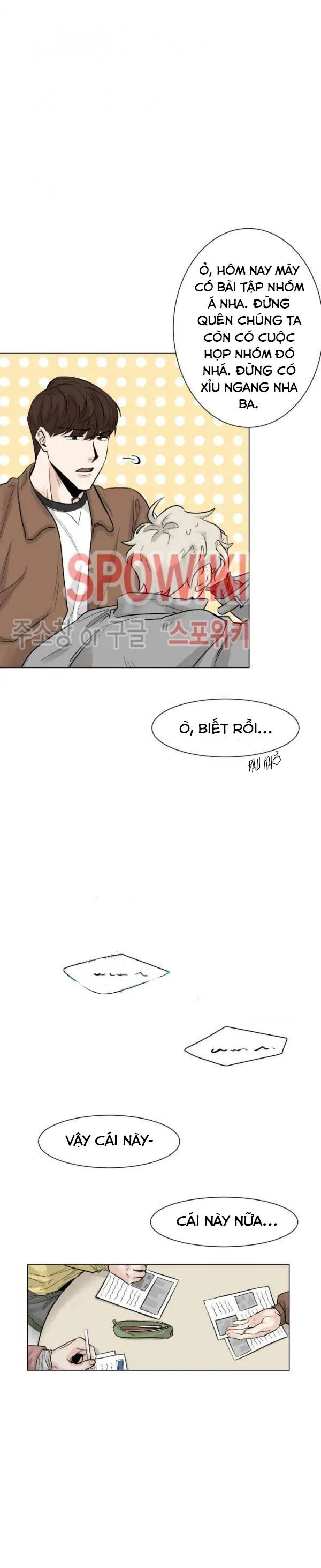 Thêm Nữa Điiii Chapter 5 Trang 16