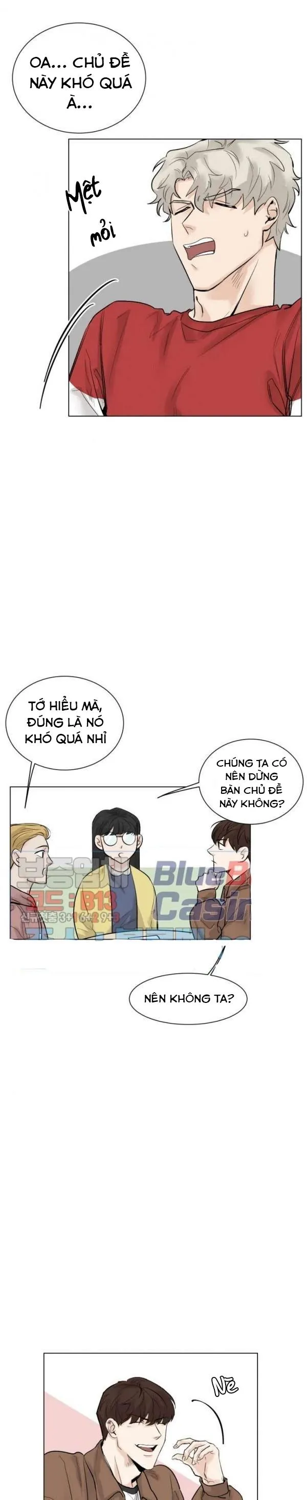 Thêm Nữa Điiii Chapter 5 Trang 17