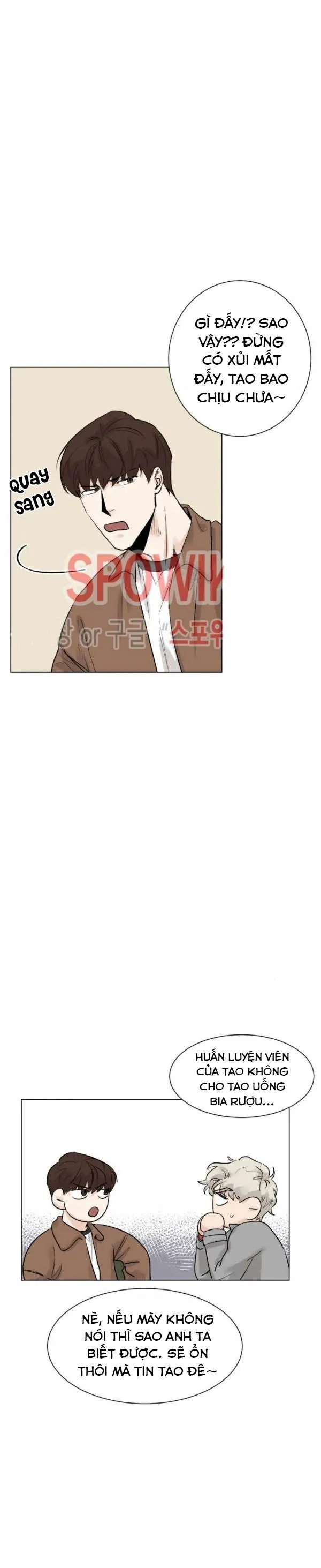 Thêm Nữa Điiii Chapter 5 Trang 19