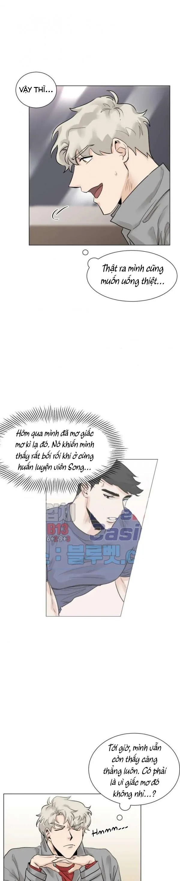 Thêm Nữa Điiii Chapter 5 Trang 20