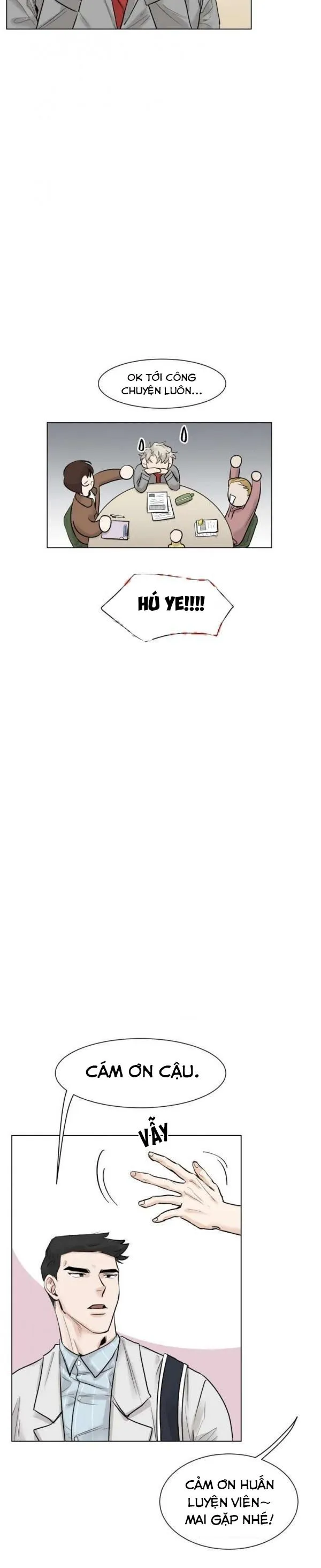 Thêm Nữa Điiii Chapter 5 Trang 21