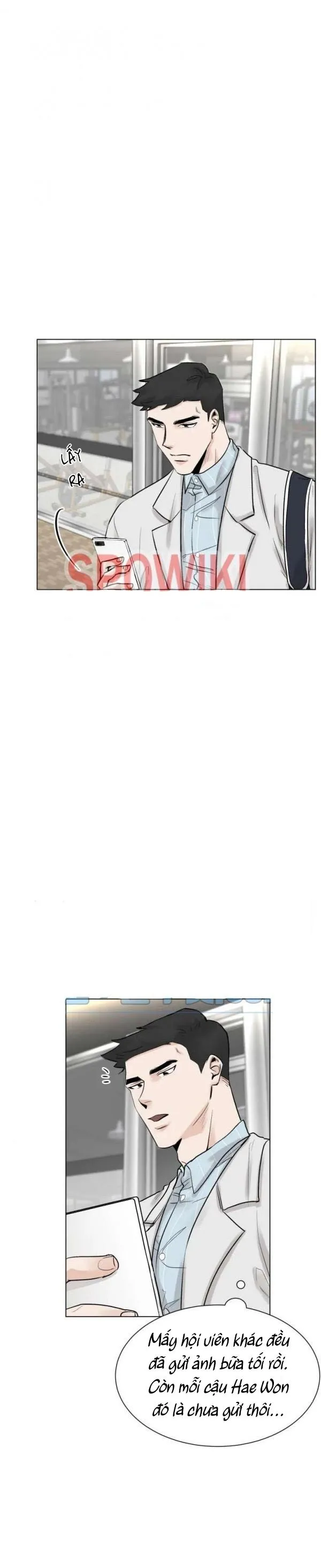 Thêm Nữa Điiii Chapter 5 Trang 22