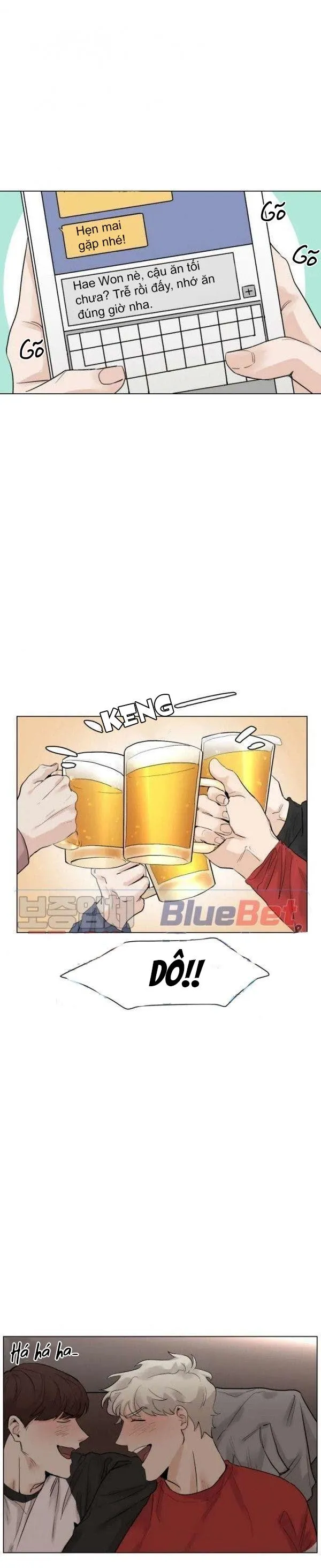 Thêm Nữa Điiii Chapter 5 Trang 23