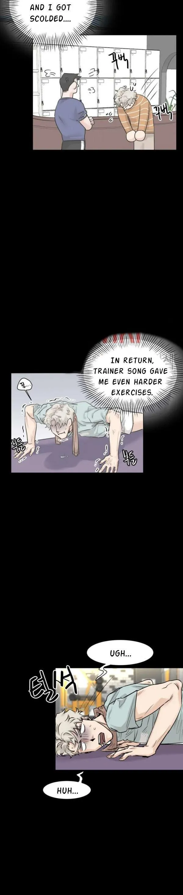 Thêm Nữa Điiii Chapter 6 Trang 3