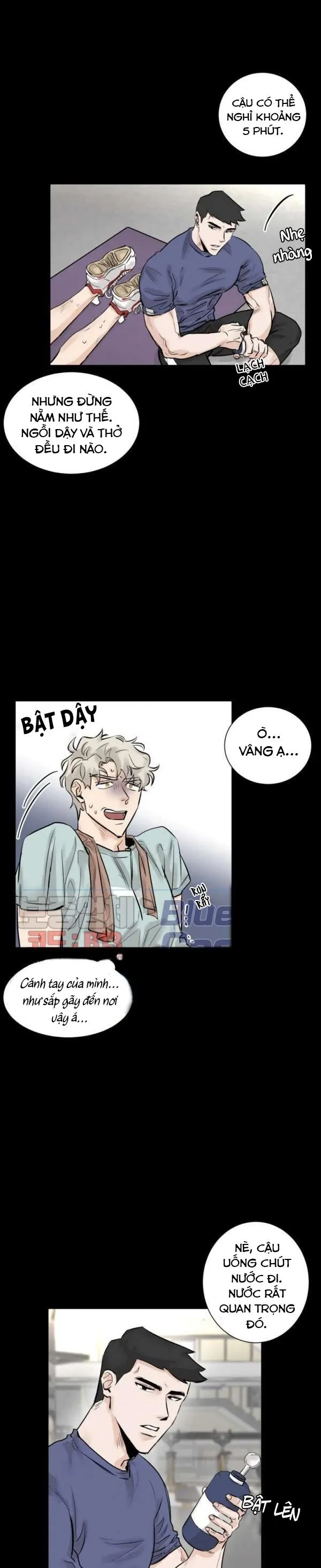 Thêm Nữa Điiii Chapter 6 Trang 4