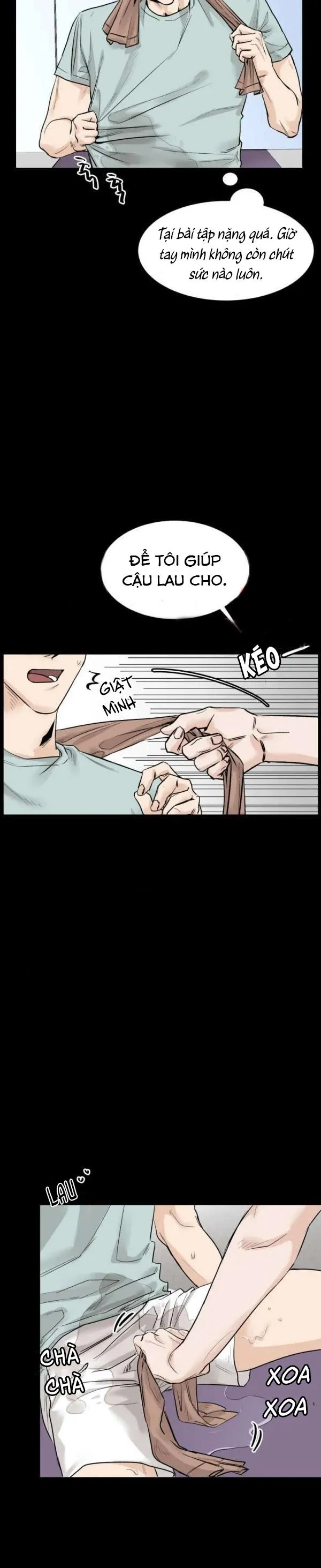 Thêm Nữa Điiii Chapter 6 Trang 7