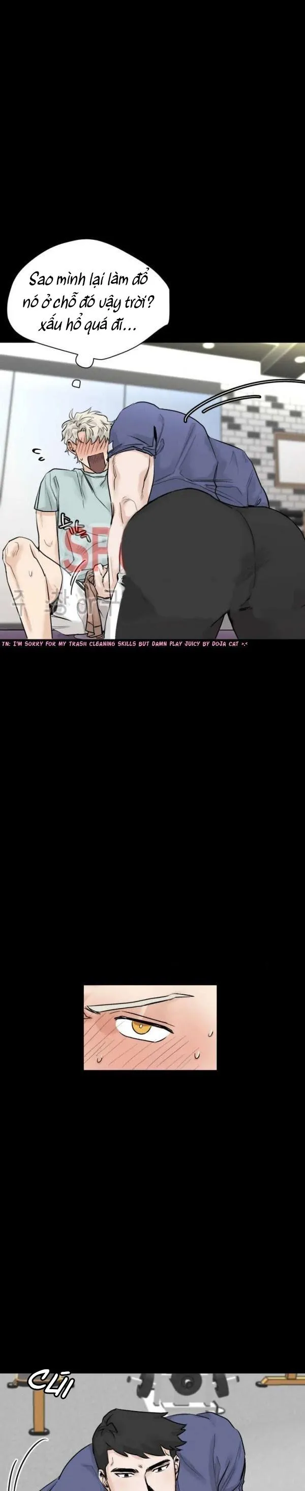 Thêm Nữa Điiii Chapter 6 Trang 8