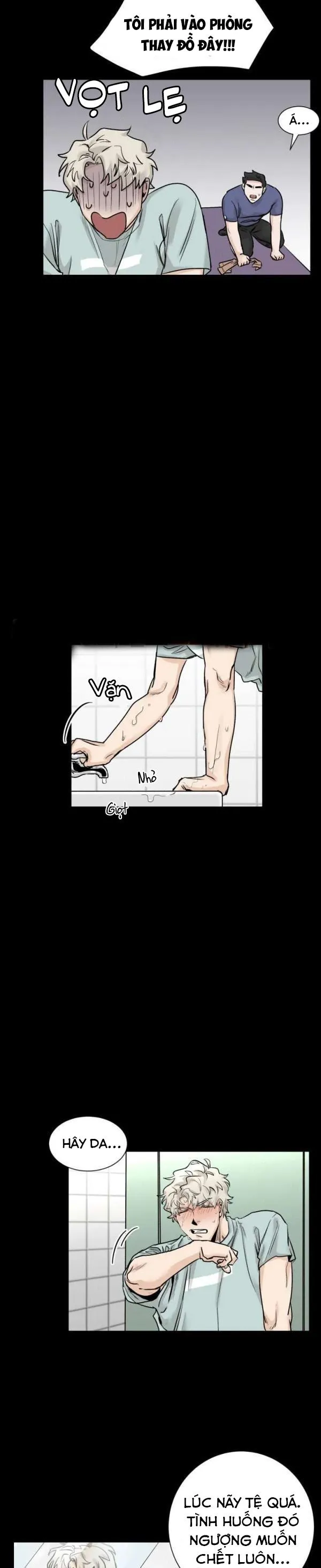 Thêm Nữa Điiii Chapter 6 Trang 11