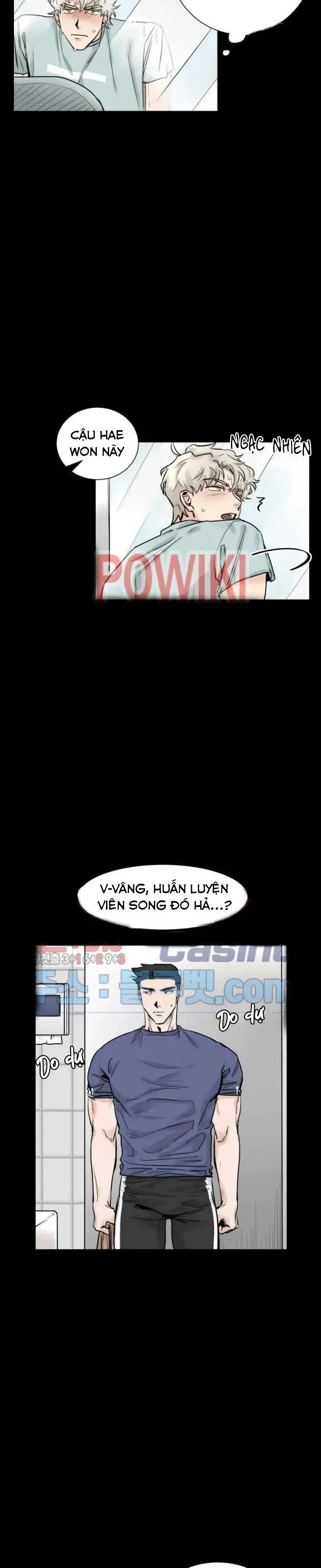 Thêm Nữa Điiii Chapter 6 Trang 12