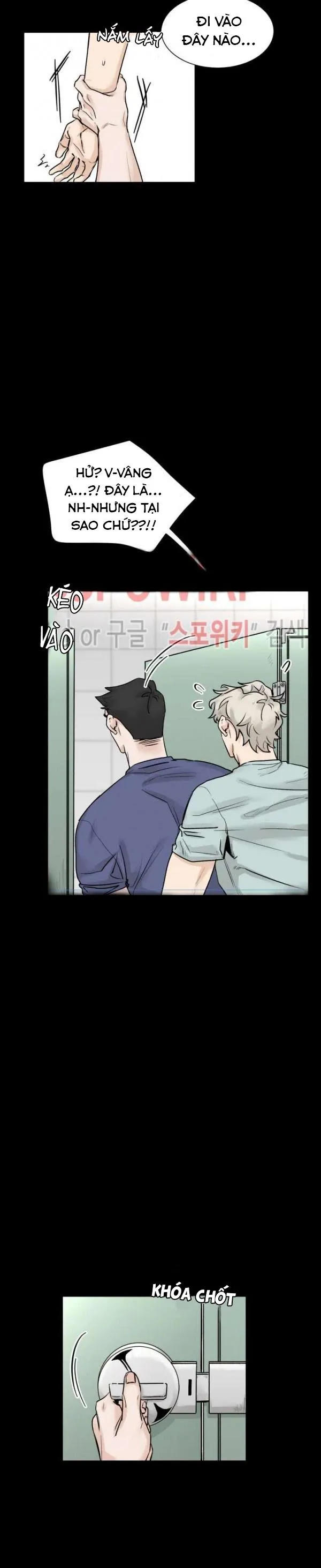 Thêm Nữa Điiii Chapter 6 Trang 13