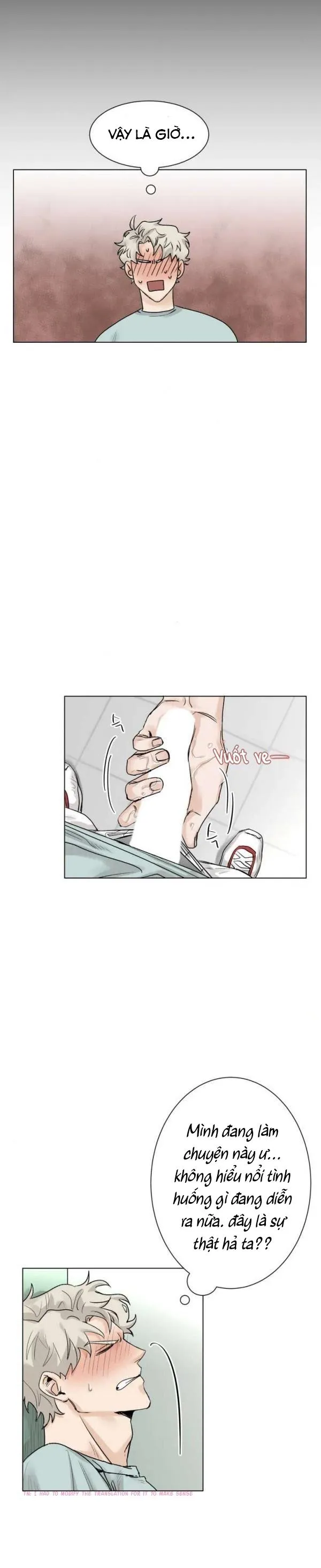 Thêm Nữa Điiii Chapter 6 Trang 15