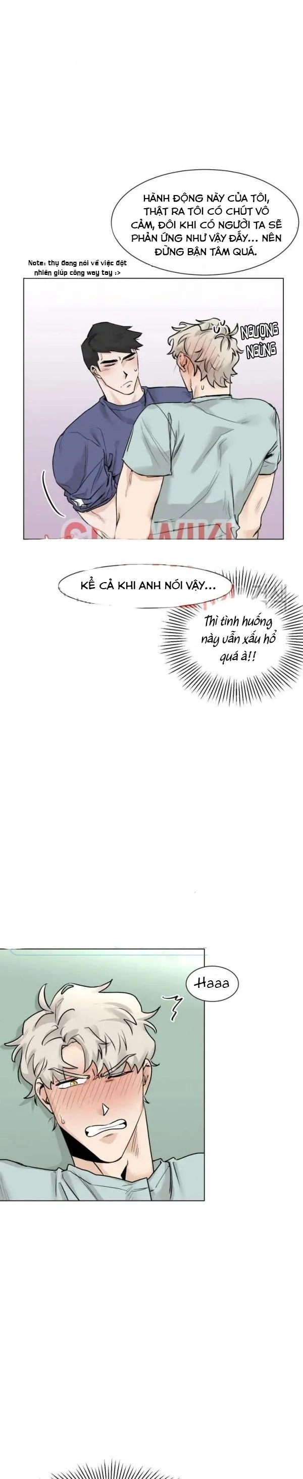 Thêm Nữa Điiii Chapter 6 Trang 16