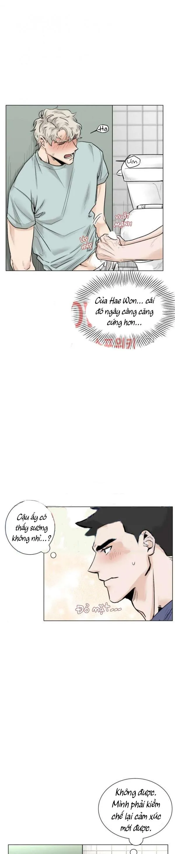 Thêm Nữa Điiii Chapter 6 Trang 18