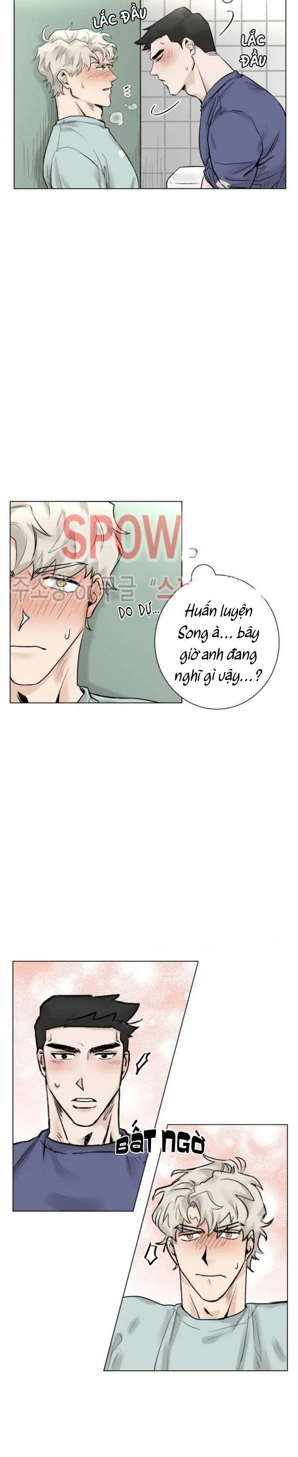 Thêm Nữa Điiii Chapter 6 Trang 19