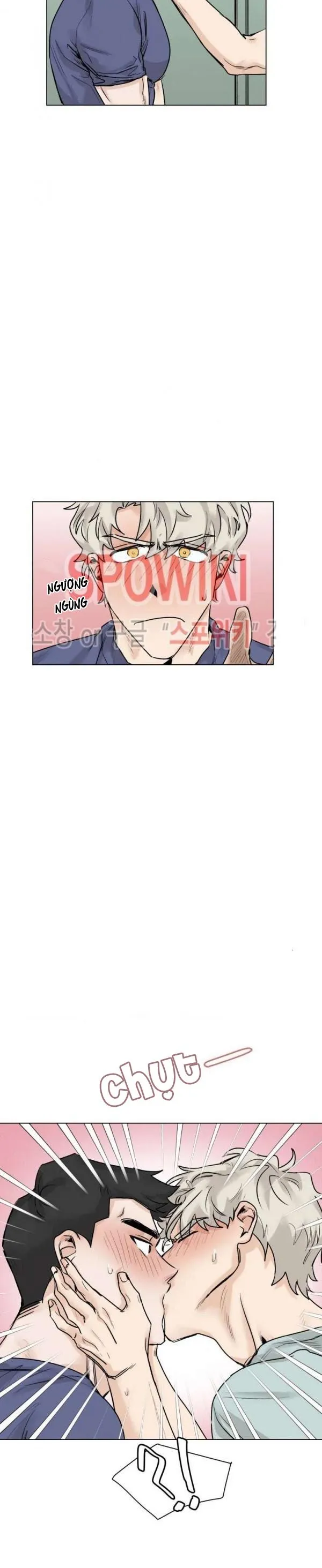 Thêm Nữa Điiii Chapter 6 Trang 21