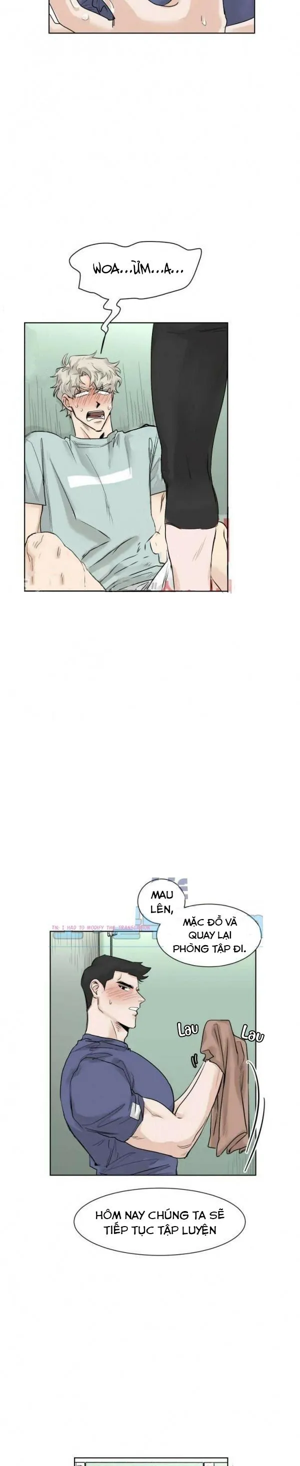 Thêm Nữa Điiii Chapter 7 Trang 4