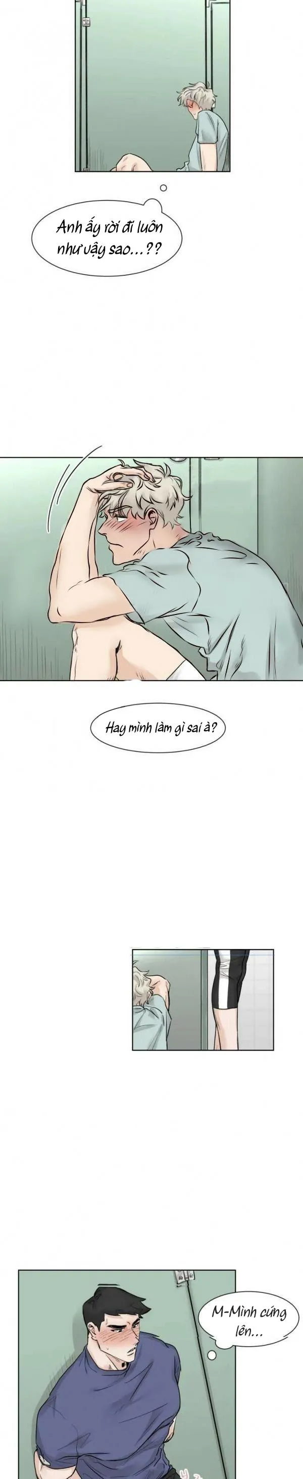 Thêm Nữa Điiii Chapter 7 Trang 5