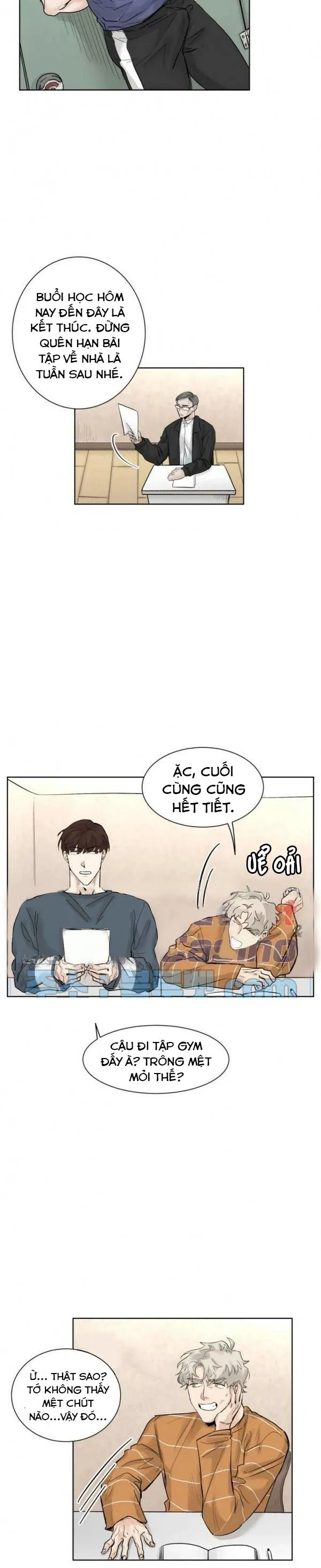 Thêm Nữa Điiii Chapter 7 Trang 6