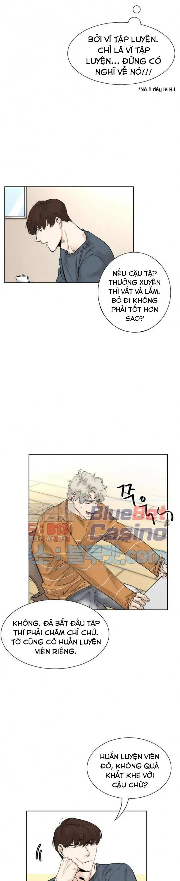 Thêm Nữa Điiii Chapter 7 Trang 7