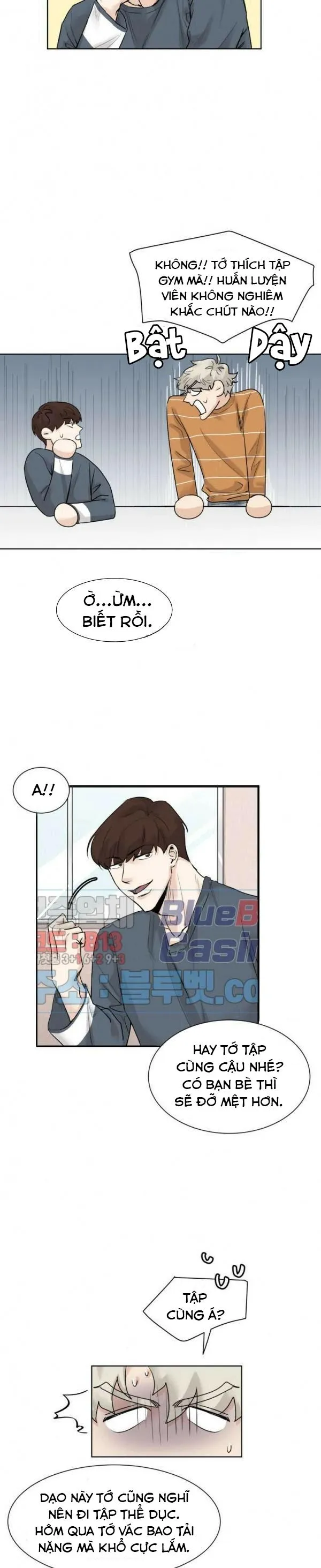 Thêm Nữa Điiii Chapter 7 Trang 8