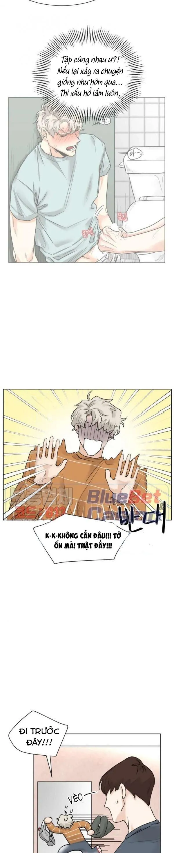 Thêm Nữa Điiii Chapter 7 Trang 9