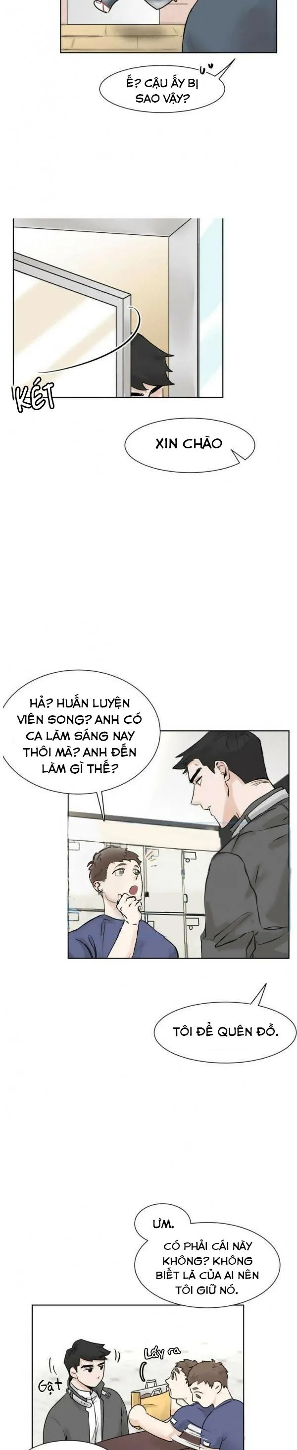 Thêm Nữa Điiii Chapter 7 Trang 10