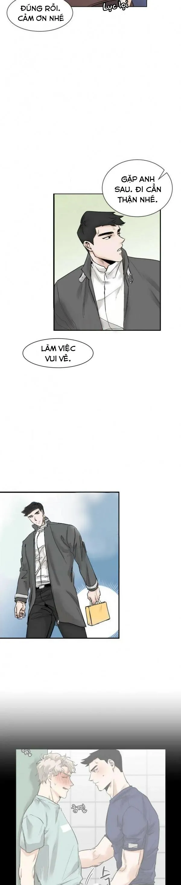 Thêm Nữa Điiii Chapter 7 Trang 11