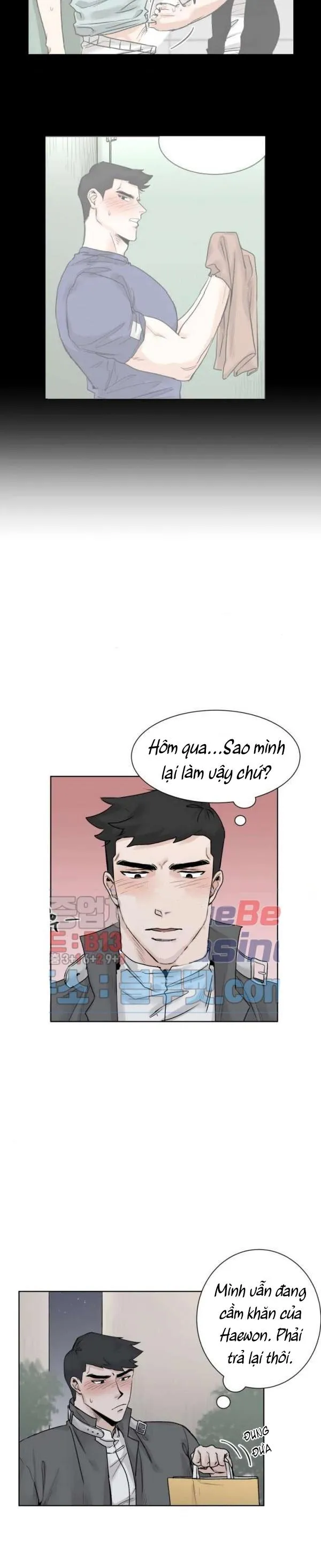 Thêm Nữa Điiii Chapter 7 Trang 12