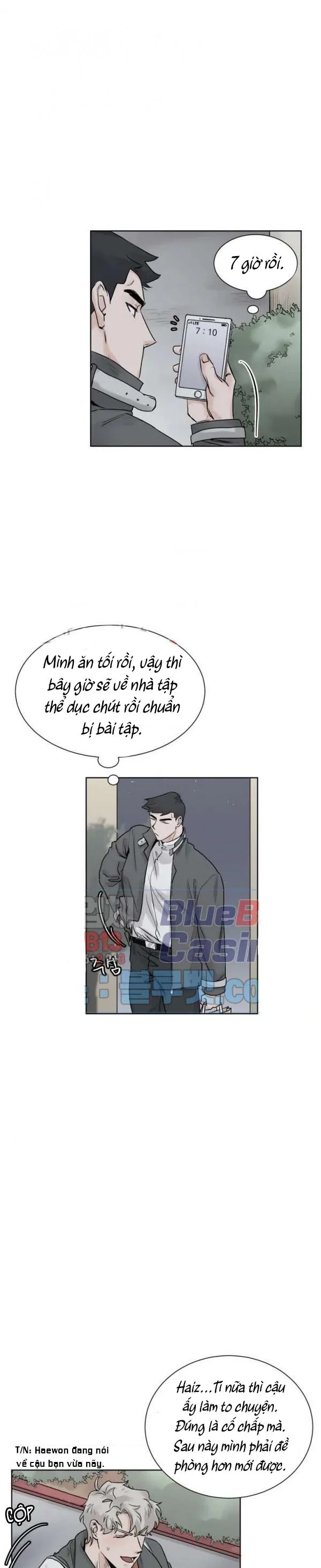 Thêm Nữa Điiii Chapter 7 Trang 13