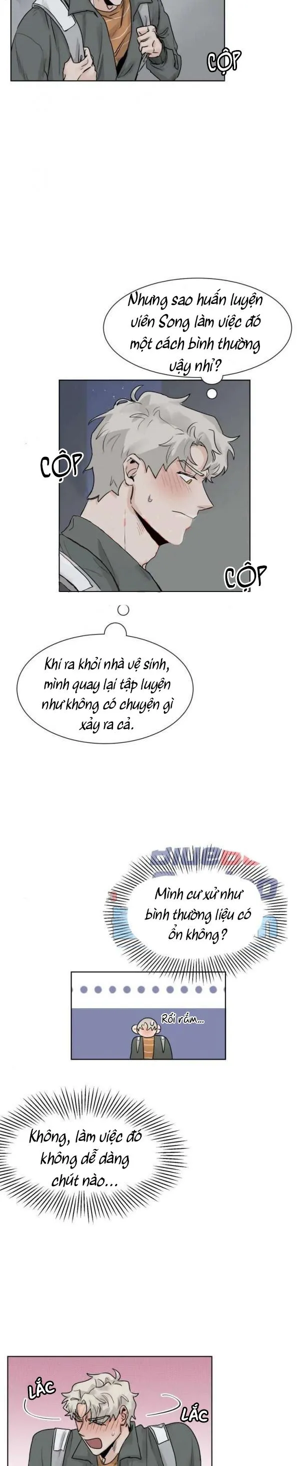 Thêm Nữa Điiii Chapter 7 Trang 14