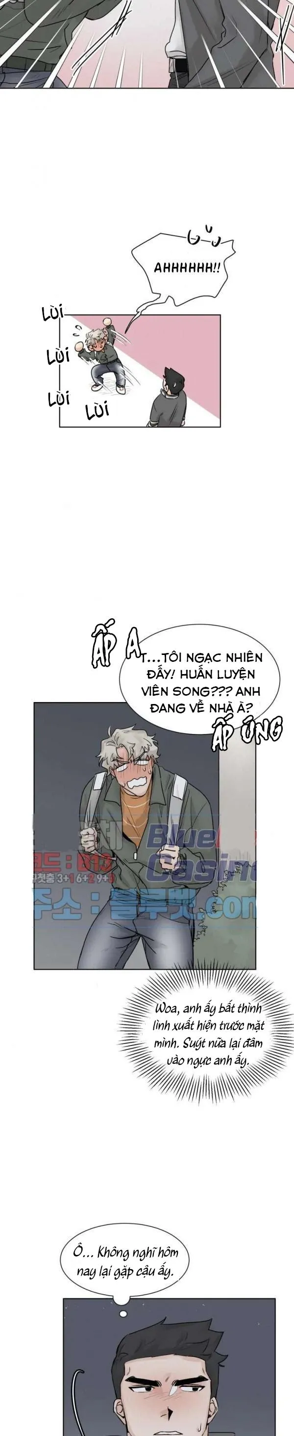 Thêm Nữa Điiii Chapter 7 Trang 16