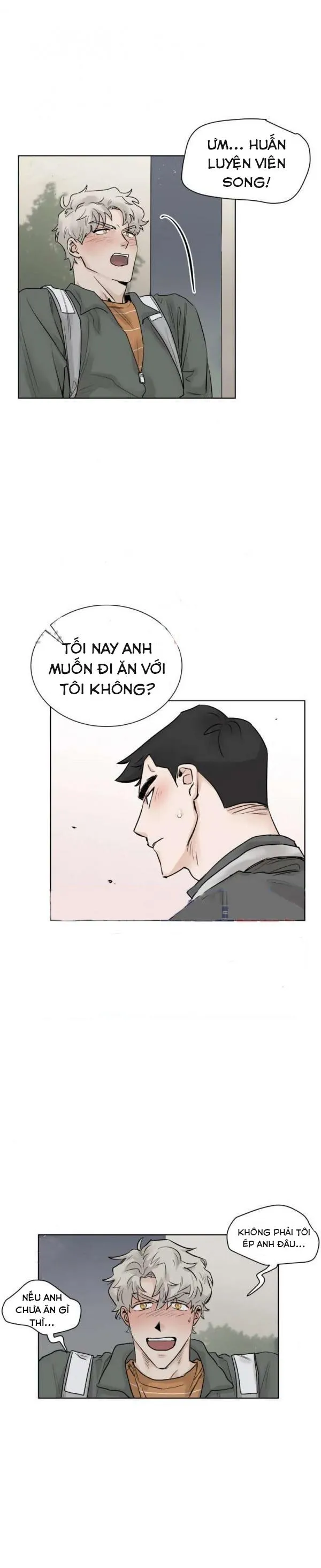 Thêm Nữa Điiii Chapter 7 Trang 19