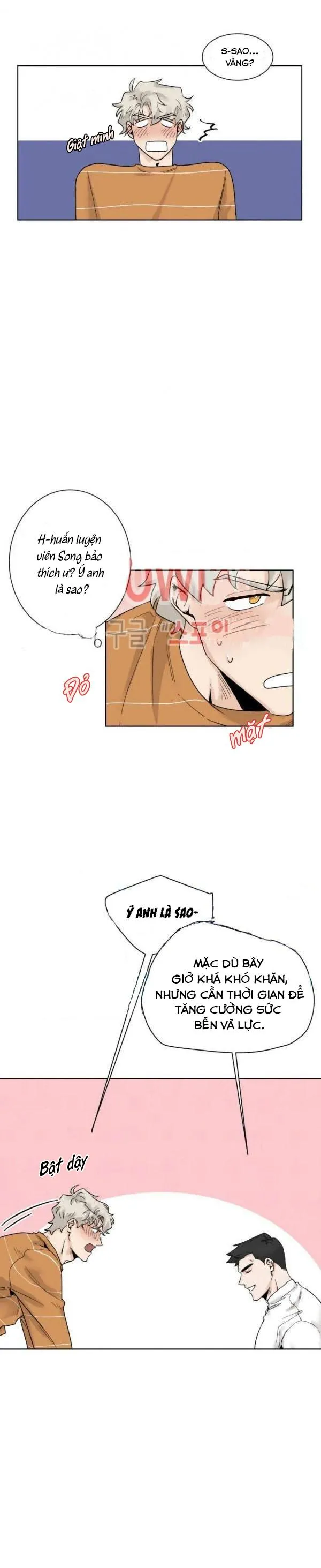 Thêm Nữa Điiii Chapter 8 Trang 3