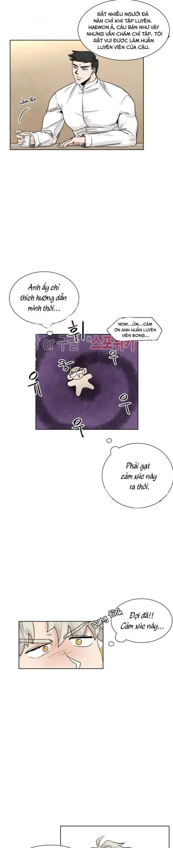 Thêm Nữa Điiii Chapter 8 Trang 5