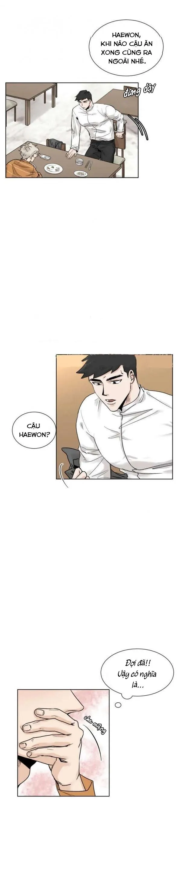 Thêm Nữa Điiii Chapter 8 Trang 7