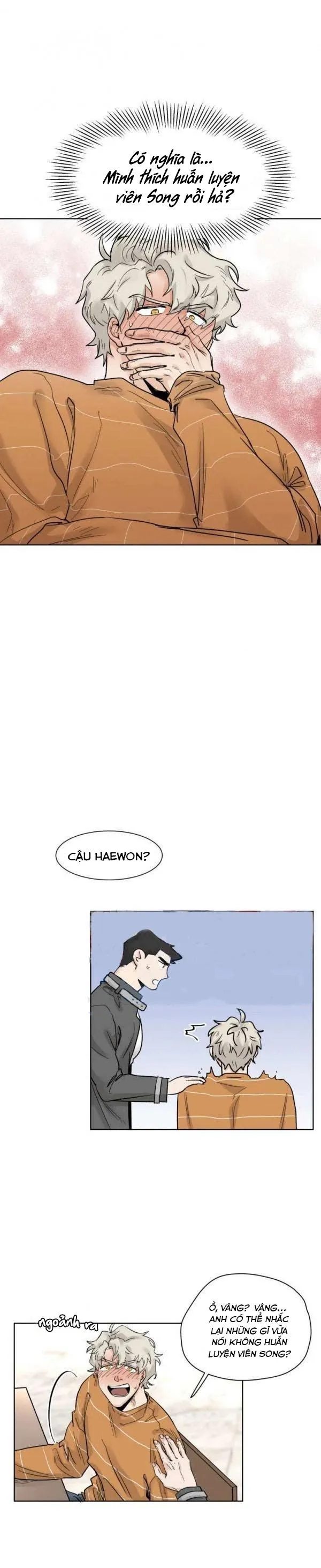 Thêm Nữa Điiii Chapter 8 Trang 8