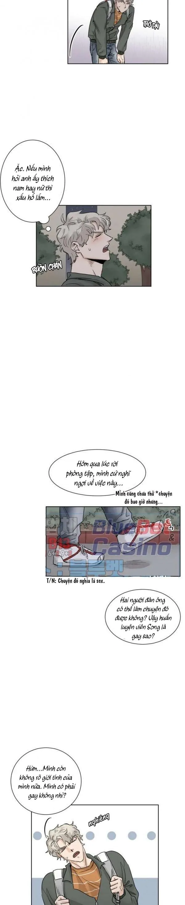 Thêm Nữa Điiii Chapter 8 Trang 12