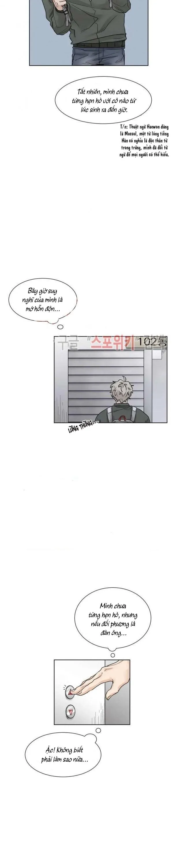 Thêm Nữa Điiii Chapter 8 Trang 13