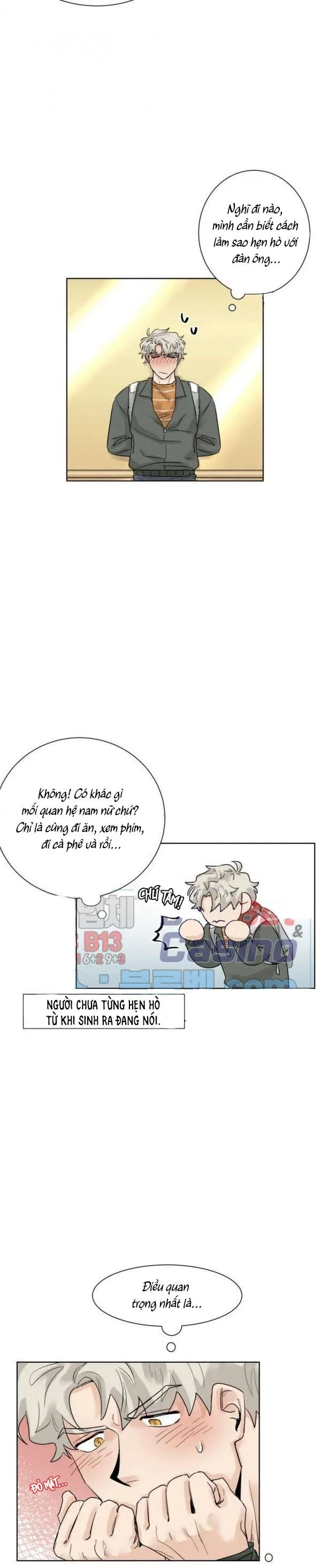 Thêm Nữa Điiii Chapter 8 Trang 15