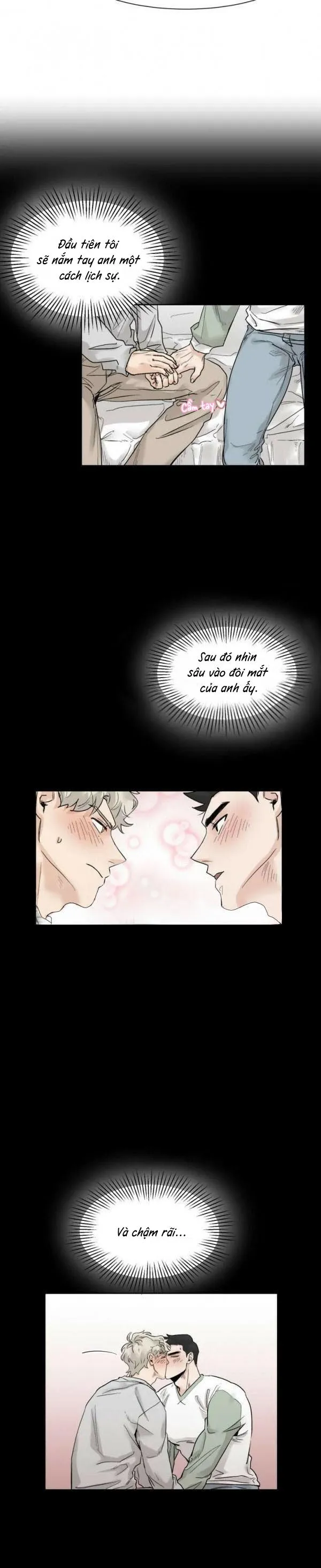 Thêm Nữa Điiii Chapter 8 Trang 17