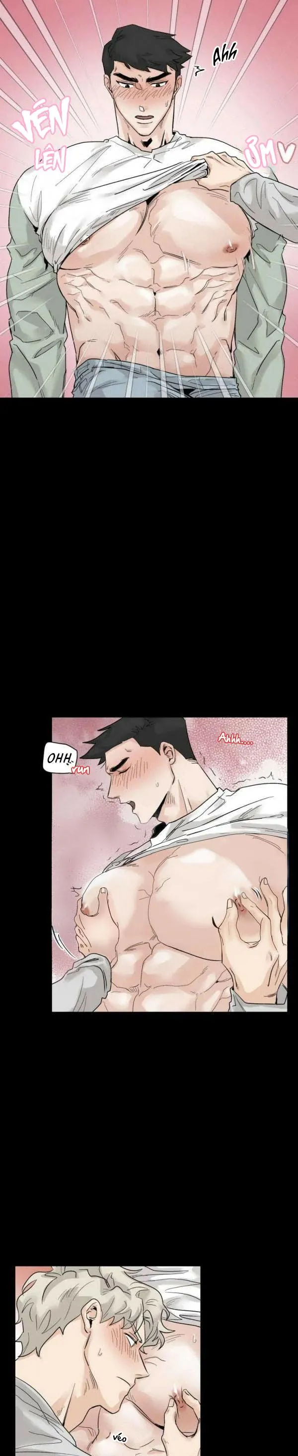 Thêm Nữa Điiii Chapter 8 Trang 19