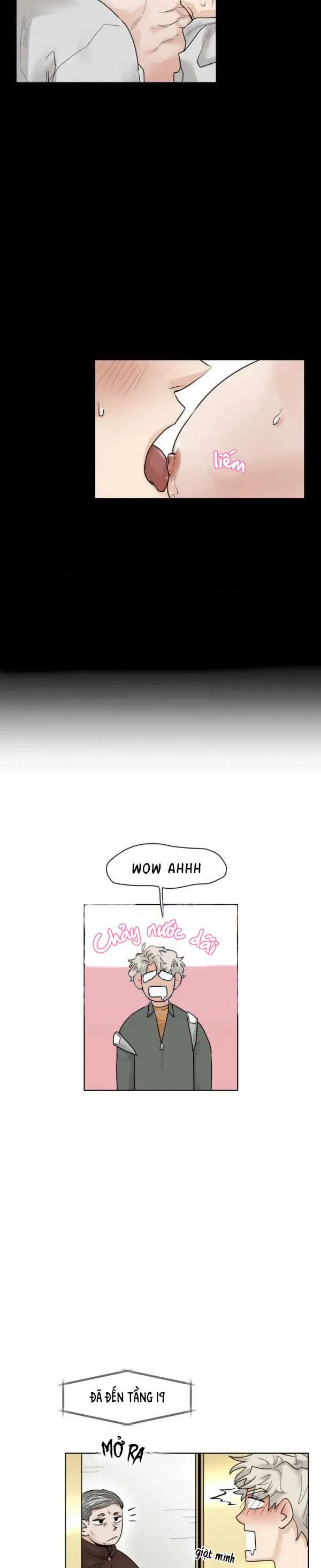 Thêm Nữa Điiii Chapter 8 Trang 20