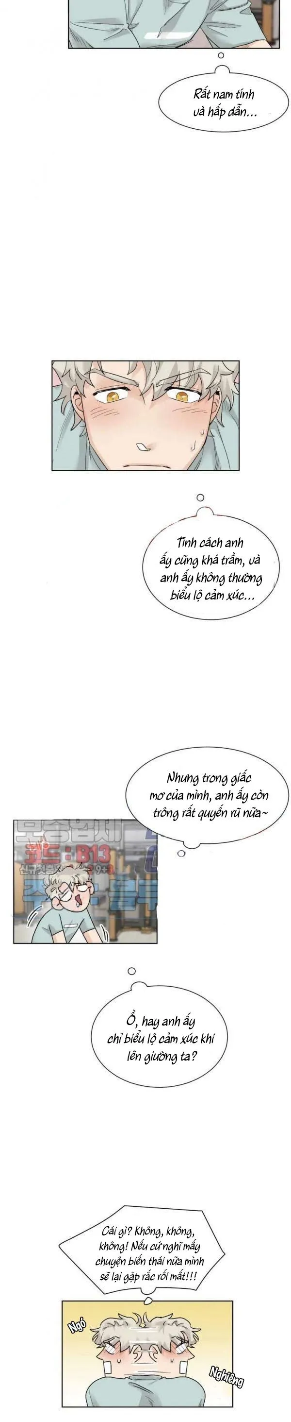 Thêm Nữa Điiii Chapter 9 Trang 3