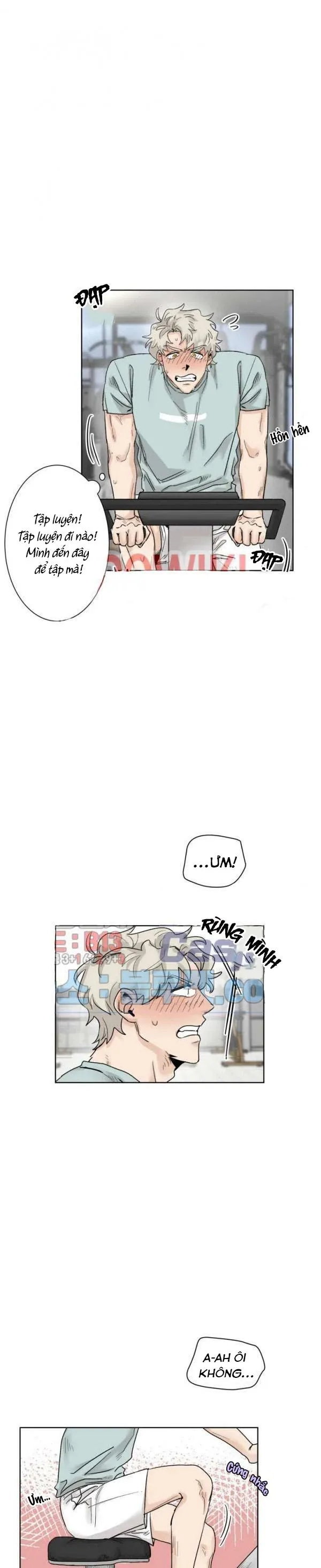 Thêm Nữa Điiii Chapter 9 Trang 4