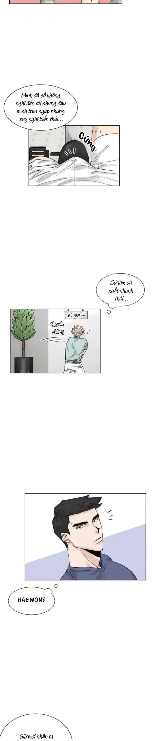 Thêm Nữa Điiii Chapter 9 Trang 5