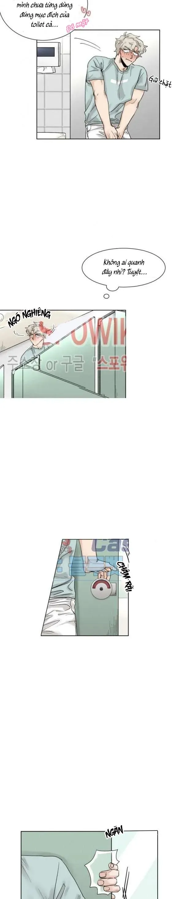 Thêm Nữa Điiii Chapter 9 Trang 6