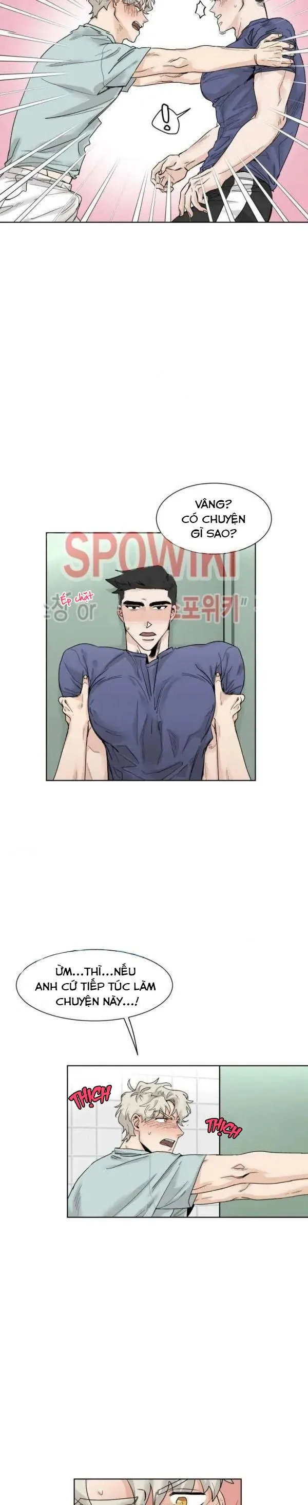 Thêm Nữa Điiii Chapter 9 Trang 10